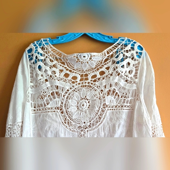 Democracy top, size M. - Picture 7 of 8